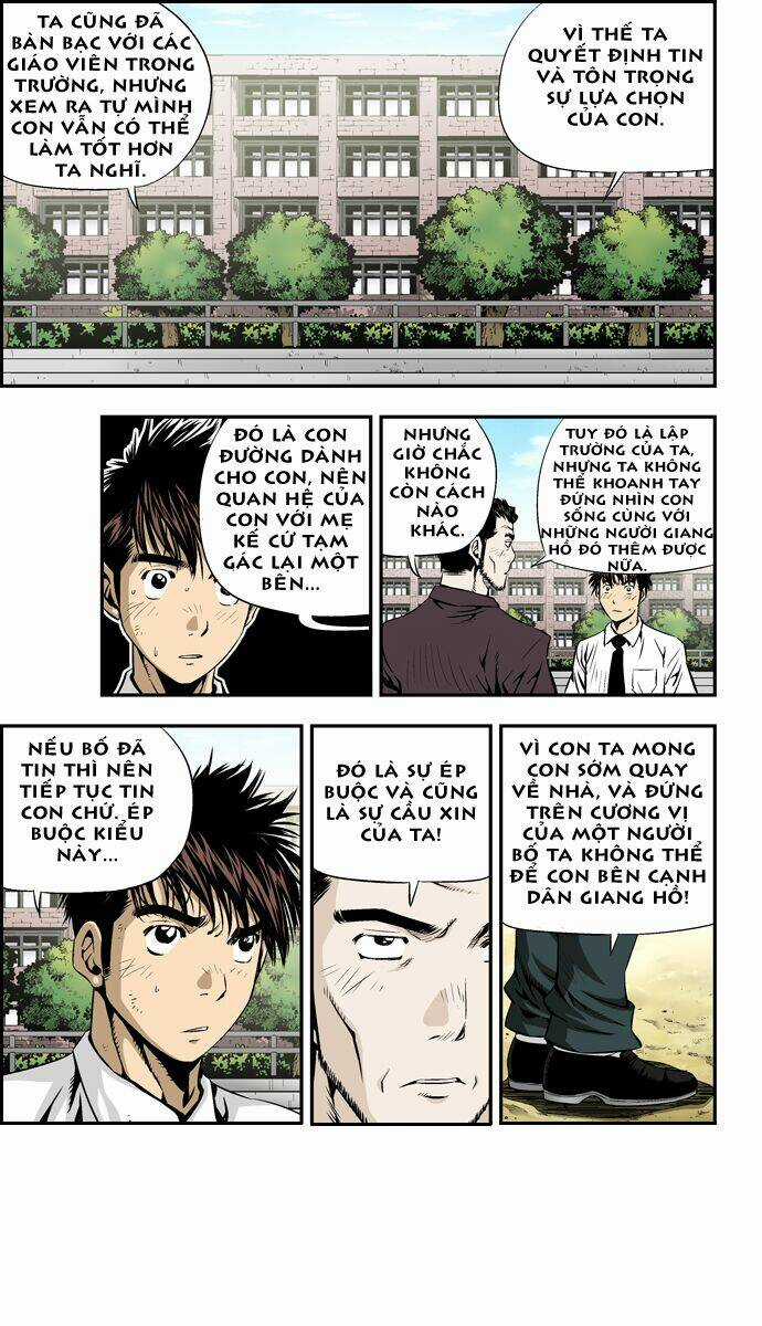 Kid Gang Ii - Chapter 62 - Trang 5