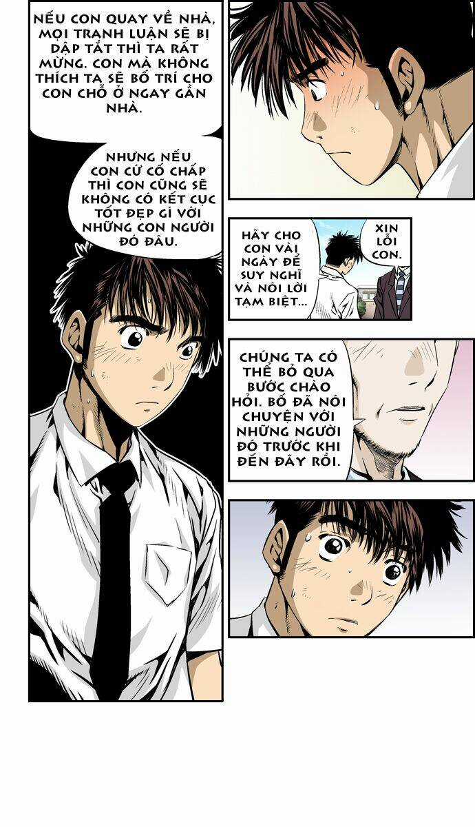 Kid Gang Ii - Chapter 62 - Trang 6