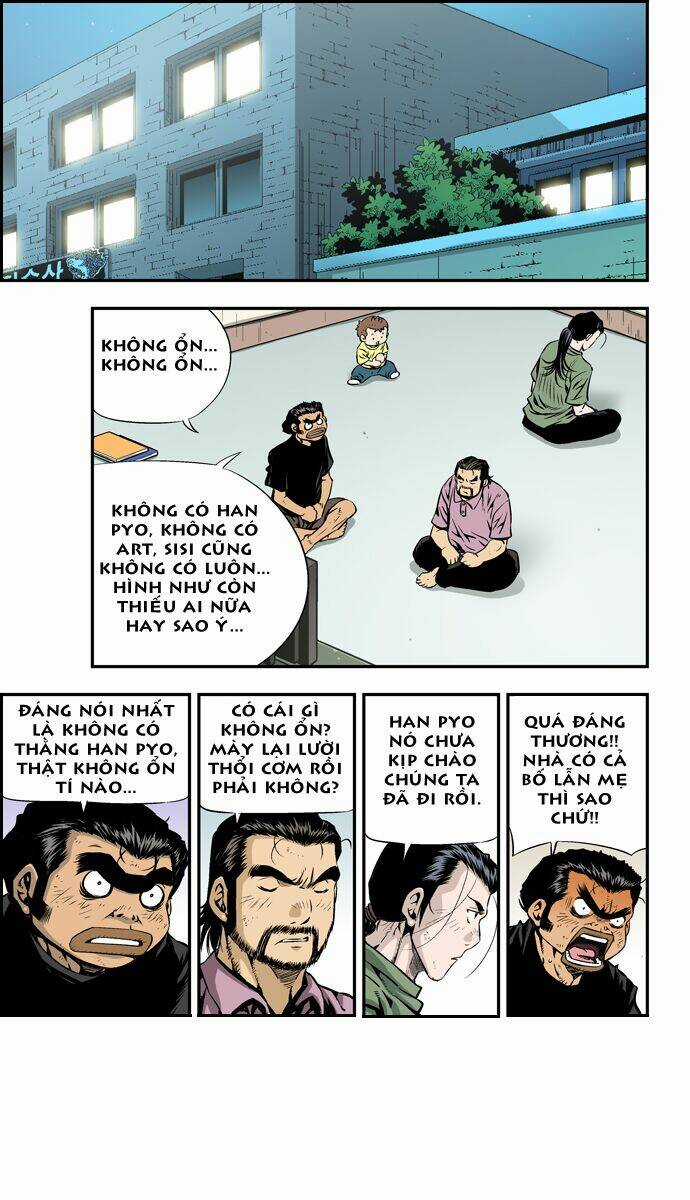 Kid Gang Ii - Chapter 62 - Trang 7