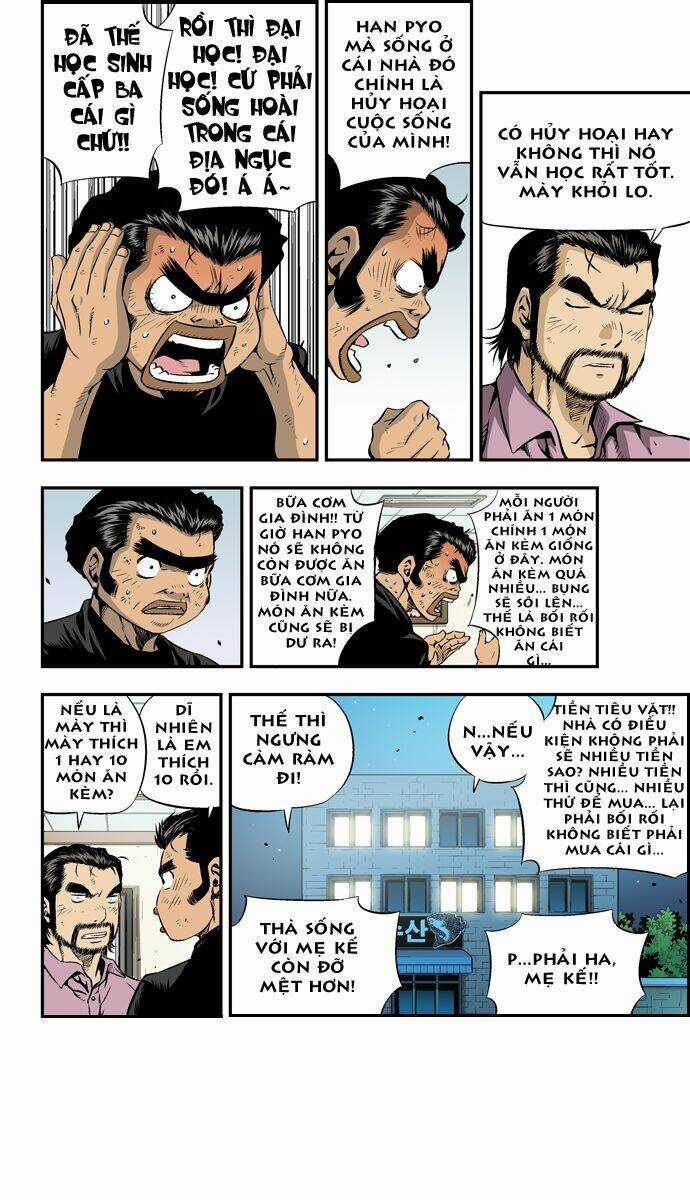 Kid Gang Ii - Chapter 62 - Trang 8