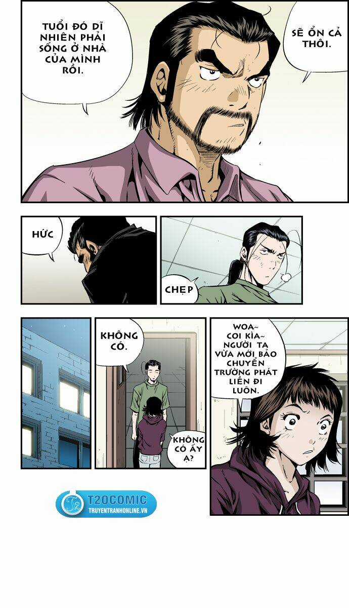 Kid Gang Ii - Chapter 62 - Trang 10