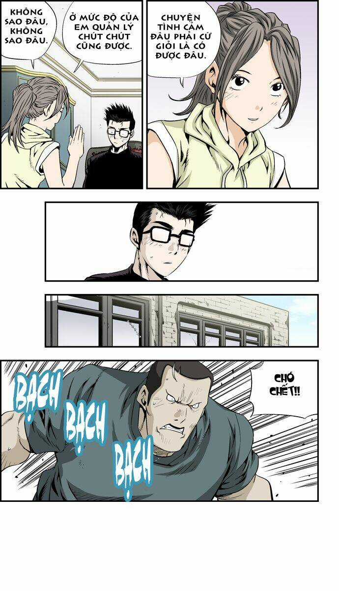 Kid Gang Ii - Chapter 63 - Trang 11