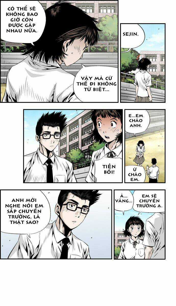 Kid Gang Ii - Chapter 63 - Trang 3