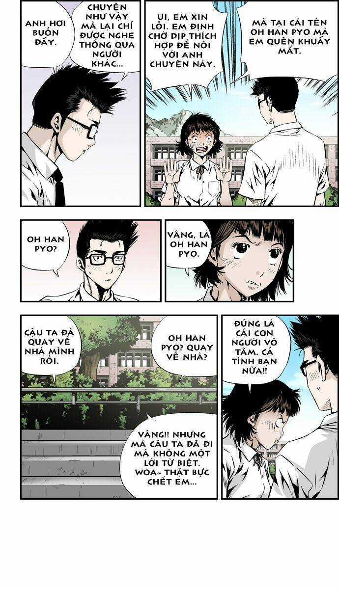 Kid Gang Ii - Chapter 63 - Trang 4