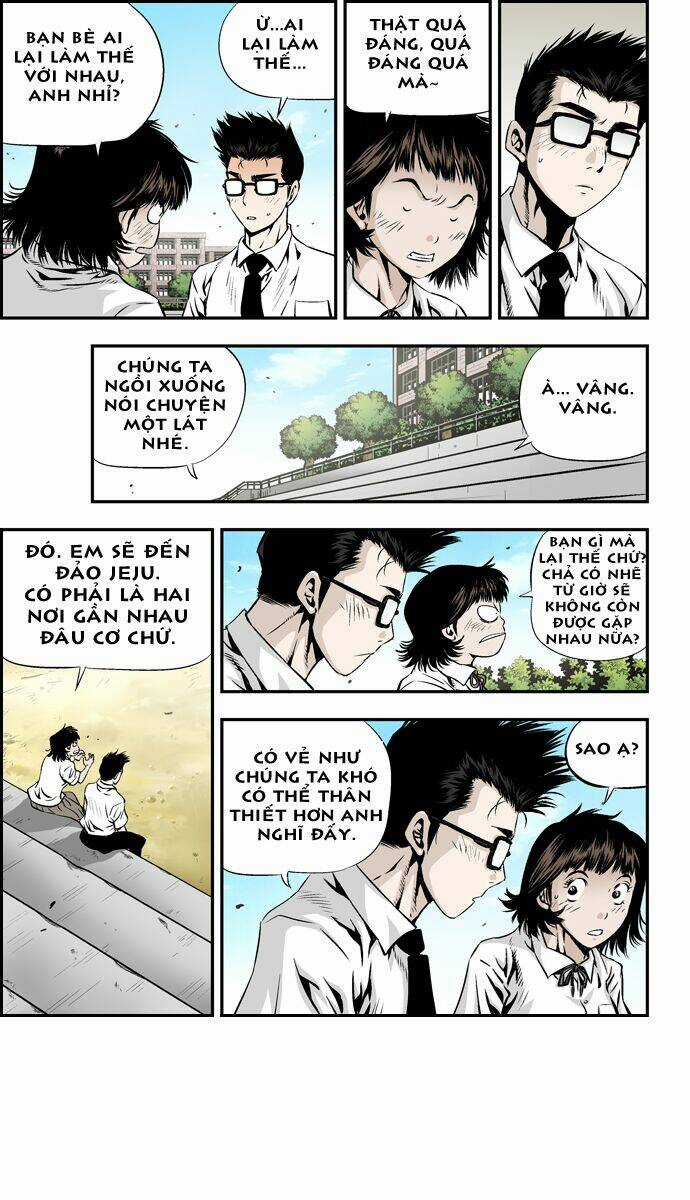 Kid Gang Ii - Chapter 63 - Trang 5