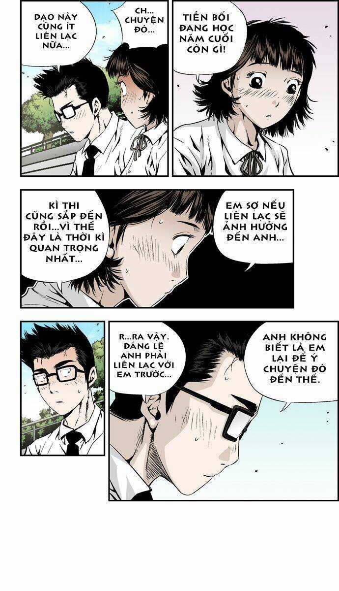 Kid Gang Ii - Chapter 63 - Trang 6