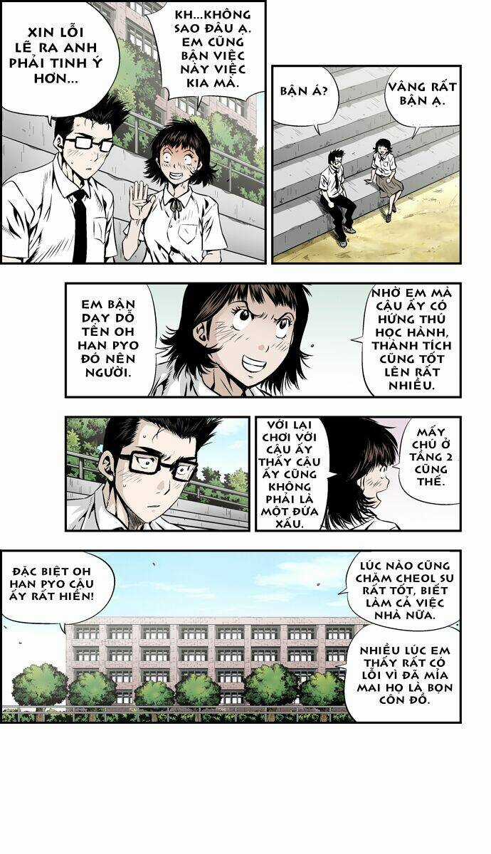 Kid Gang Ii - Chapter 63 - Trang 7