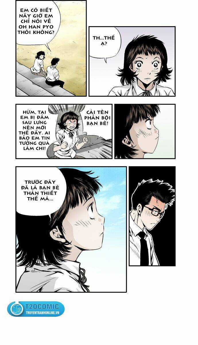 Kid Gang Ii - Chapter 63 - Trang 8