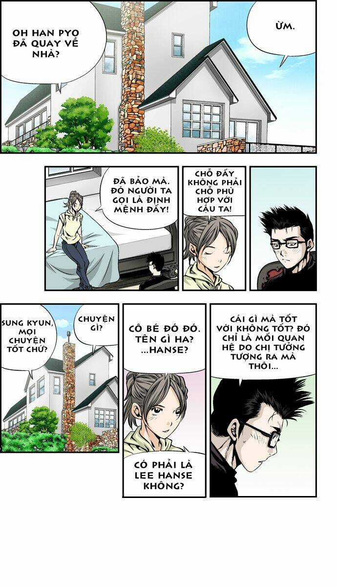 Kid Gang Ii - Chapter 63 - Trang 9