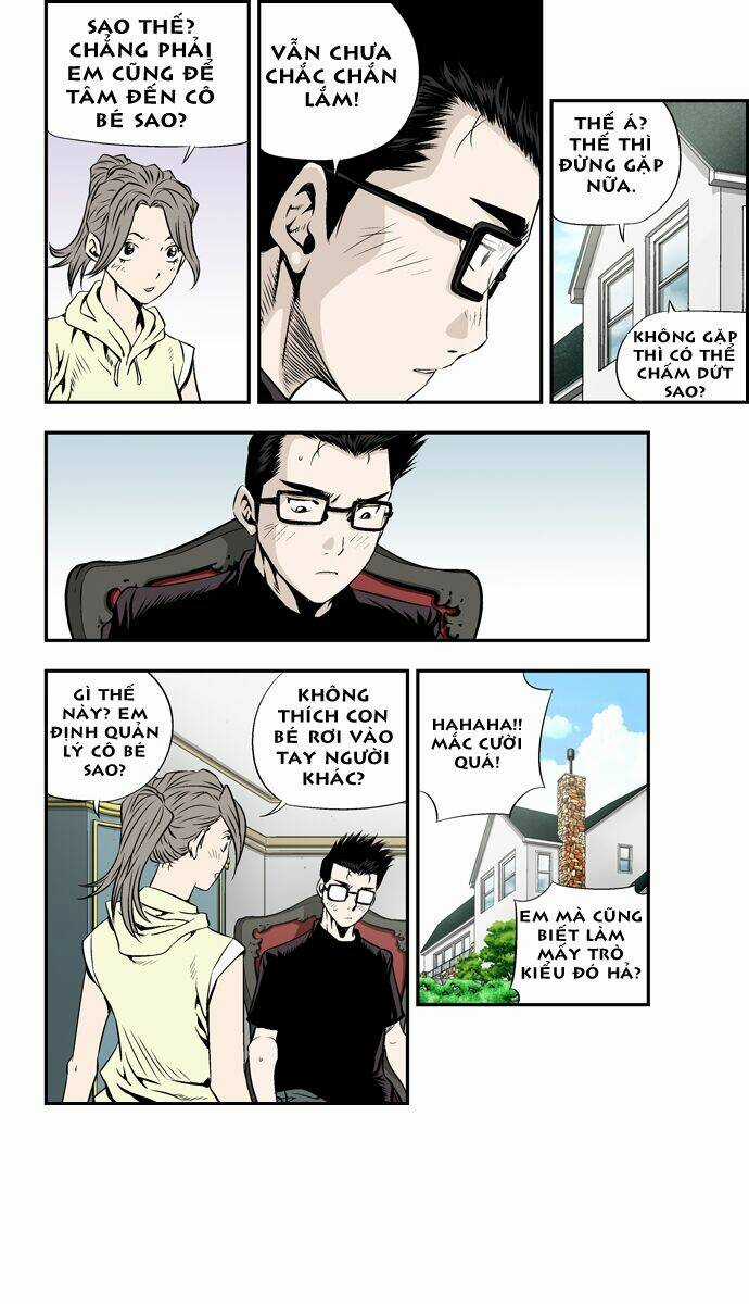 Kid Gang Ii - Chapter 63 - Trang 10