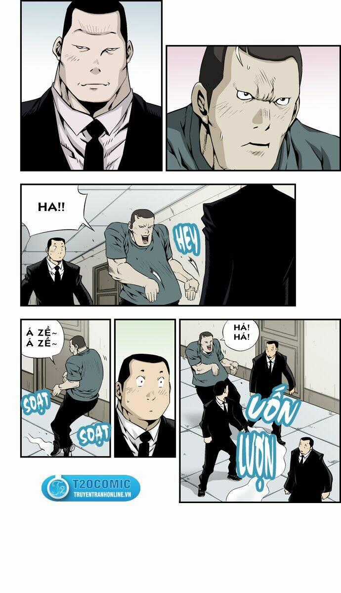 Kid Gang Ii - Chapter 64 - Trang 2