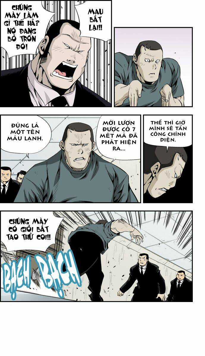 Kid Gang Ii - Chapter 64 - Trang 3