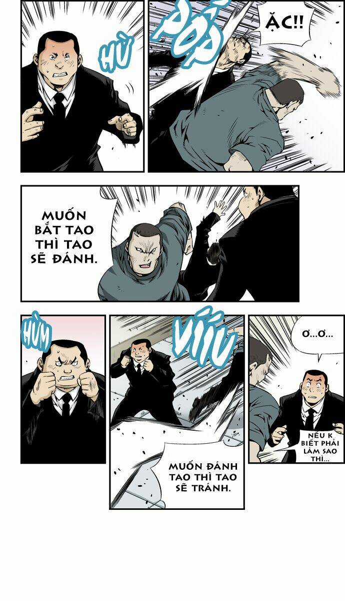 Kid Gang Ii - Chapter 64 - Trang 4