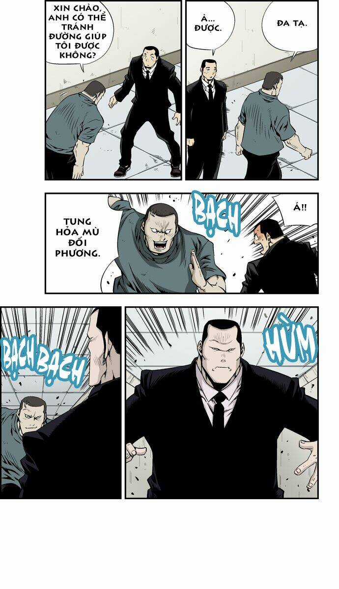 Kid Gang Ii - Chapter 64 - Trang 5