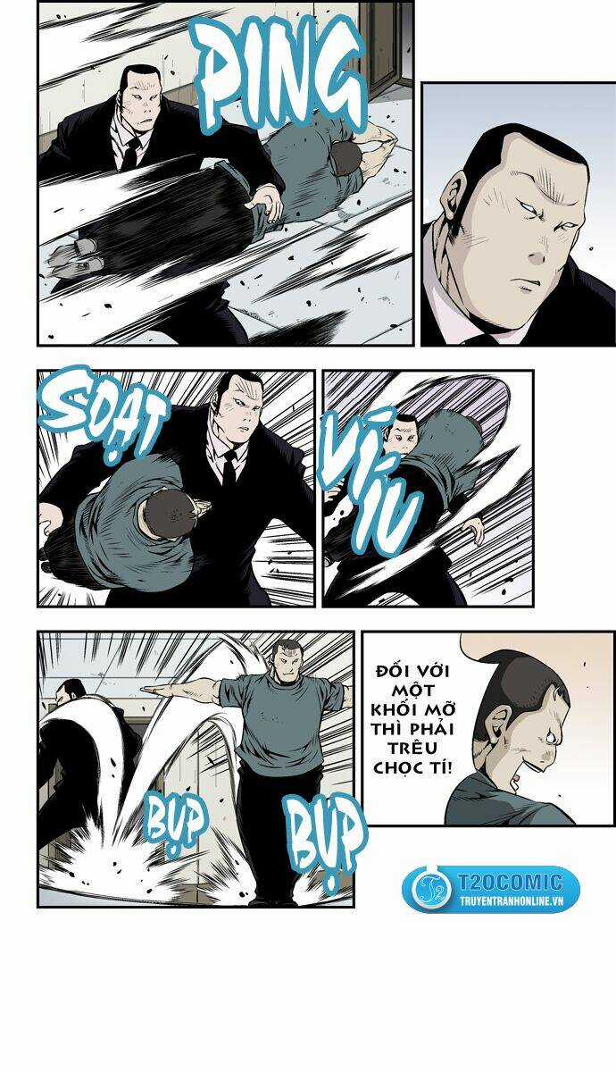 Kid Gang Ii - Chapter 64 - Trang 6