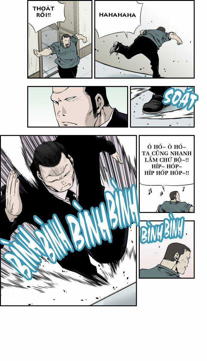 Kid Gang Ii - Chapter 64 - Trang 7