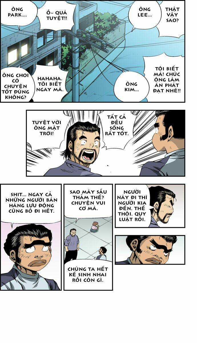 Kid Gang Ii - Chapter 65 - Trang 11