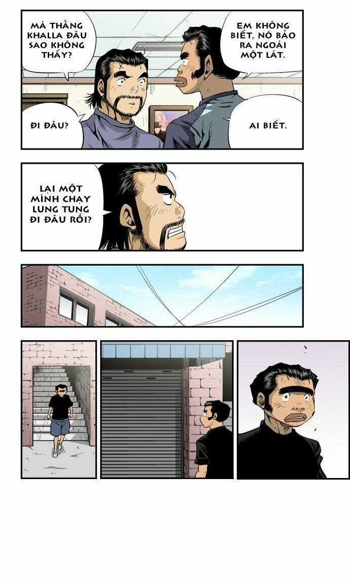 Kid Gang Ii - Chapter 65 - Trang 12