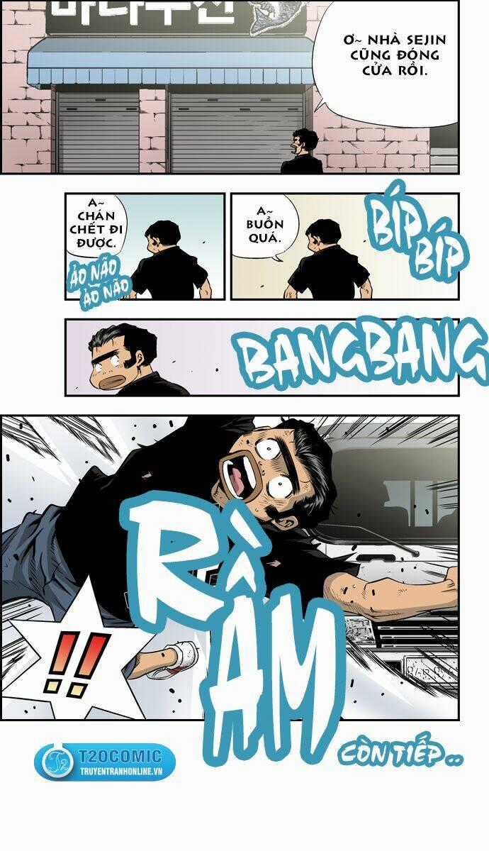 Kid Gang Ii - Chapter 65 - Trang 13
