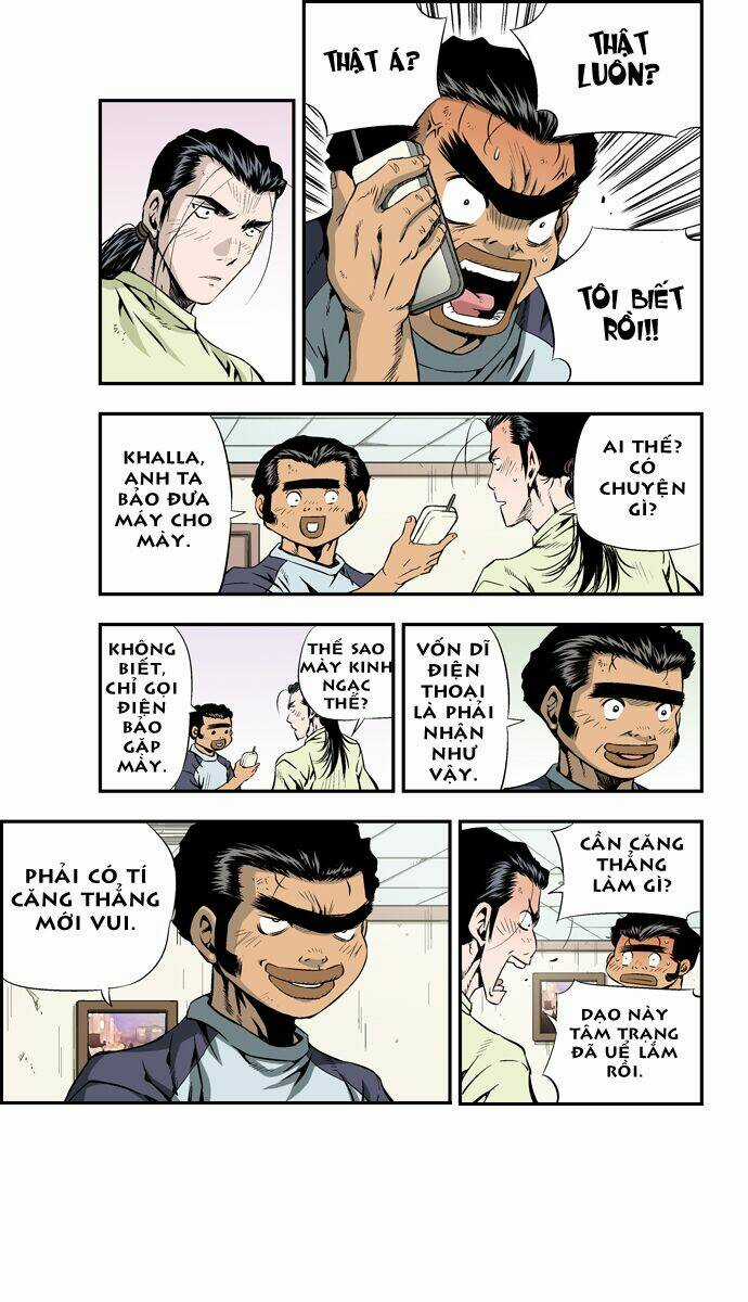 Kid Gang Ii - Chapter 65 - Trang 3