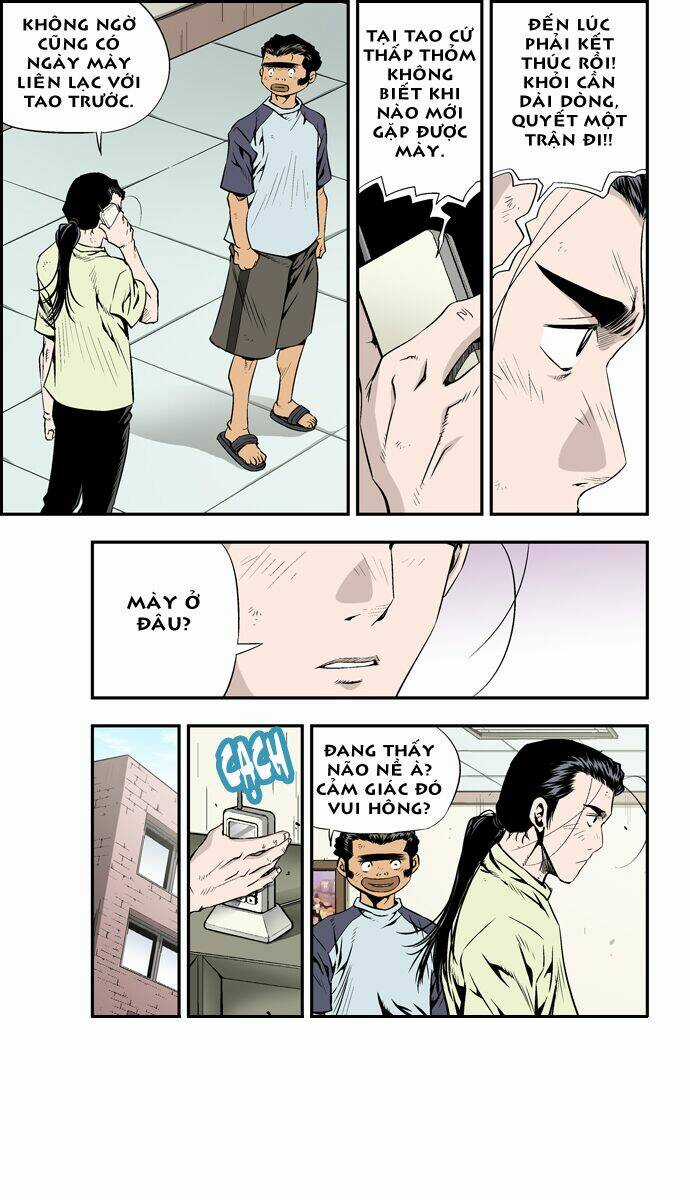 Kid Gang Ii - Chapter 65 - Trang 5