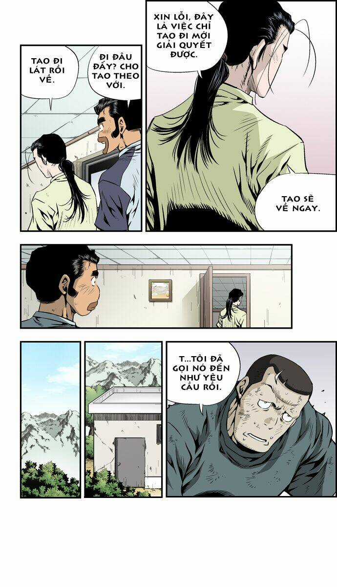 Kid Gang Ii - Chapter 65 - Trang 6