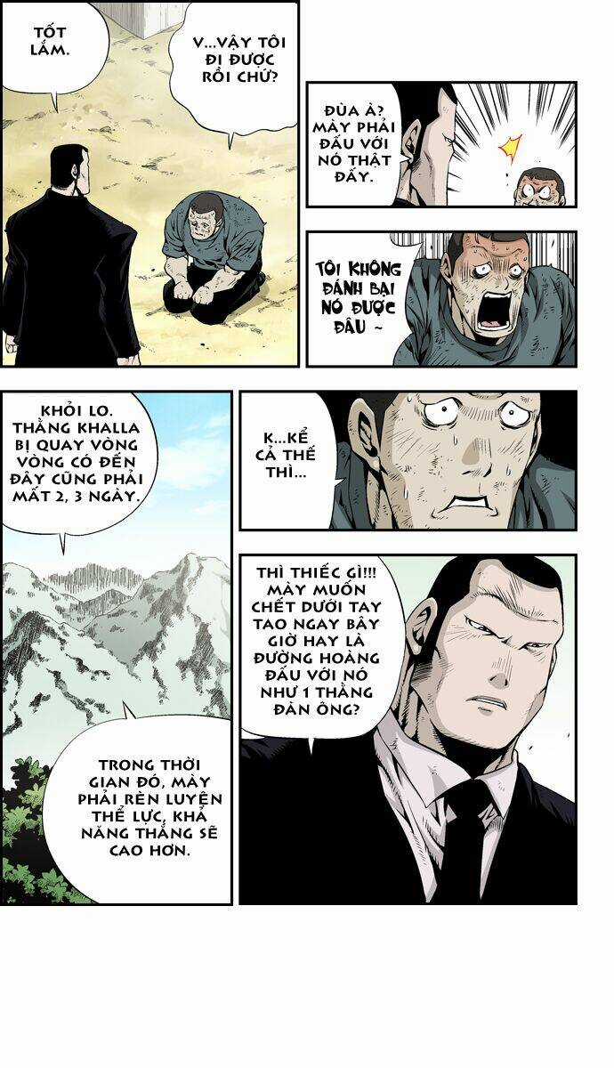 Kid Gang Ii - Chapter 65 - Trang 7