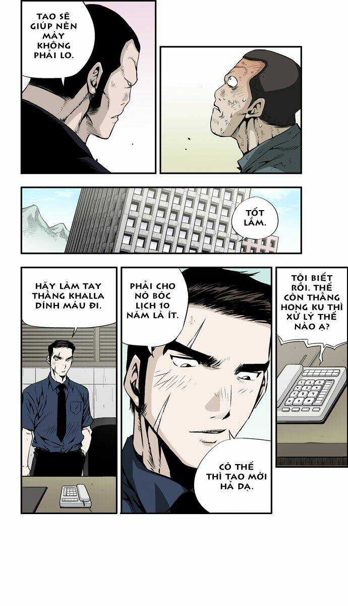 Kid Gang Ii - Chapter 65 - Trang 8