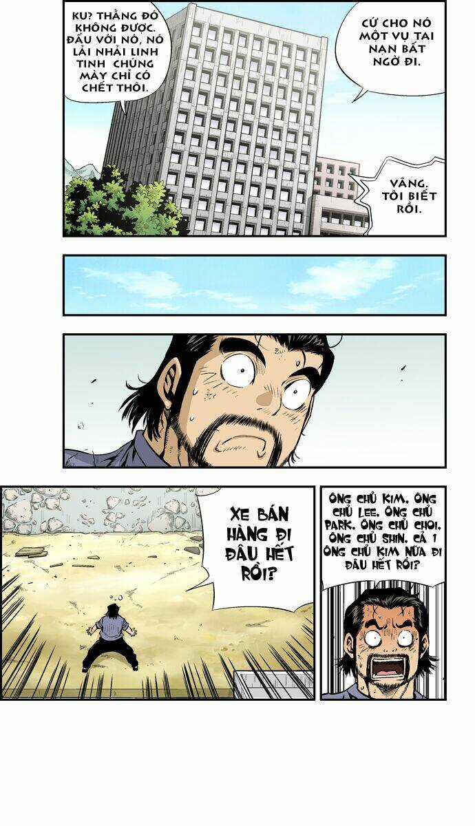 Kid Gang Ii - Chapter 65 - Trang 9