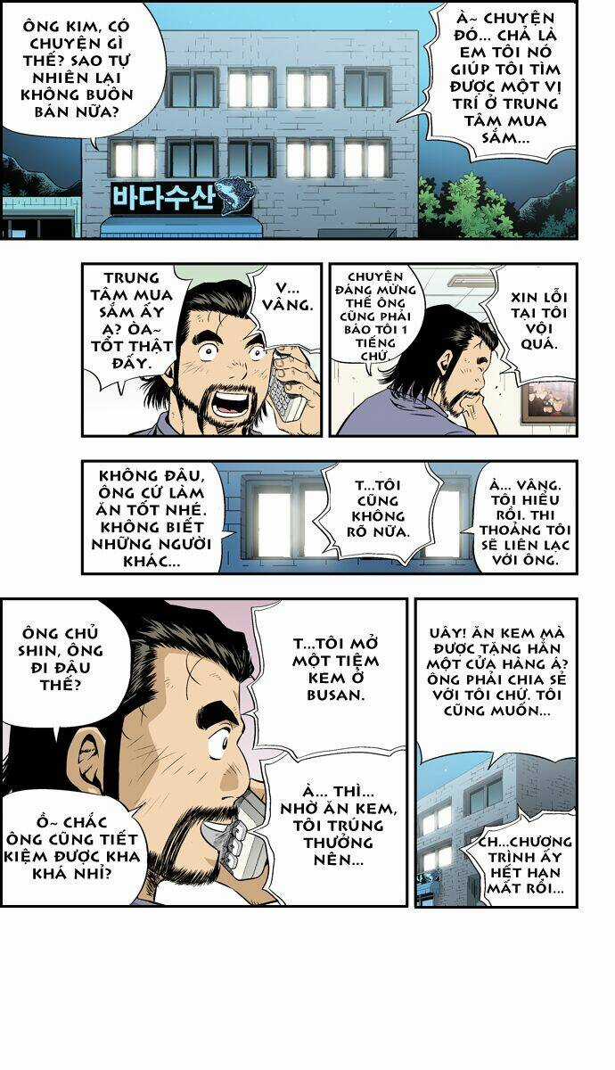 Kid Gang Ii - Chapter 65 - Trang 10