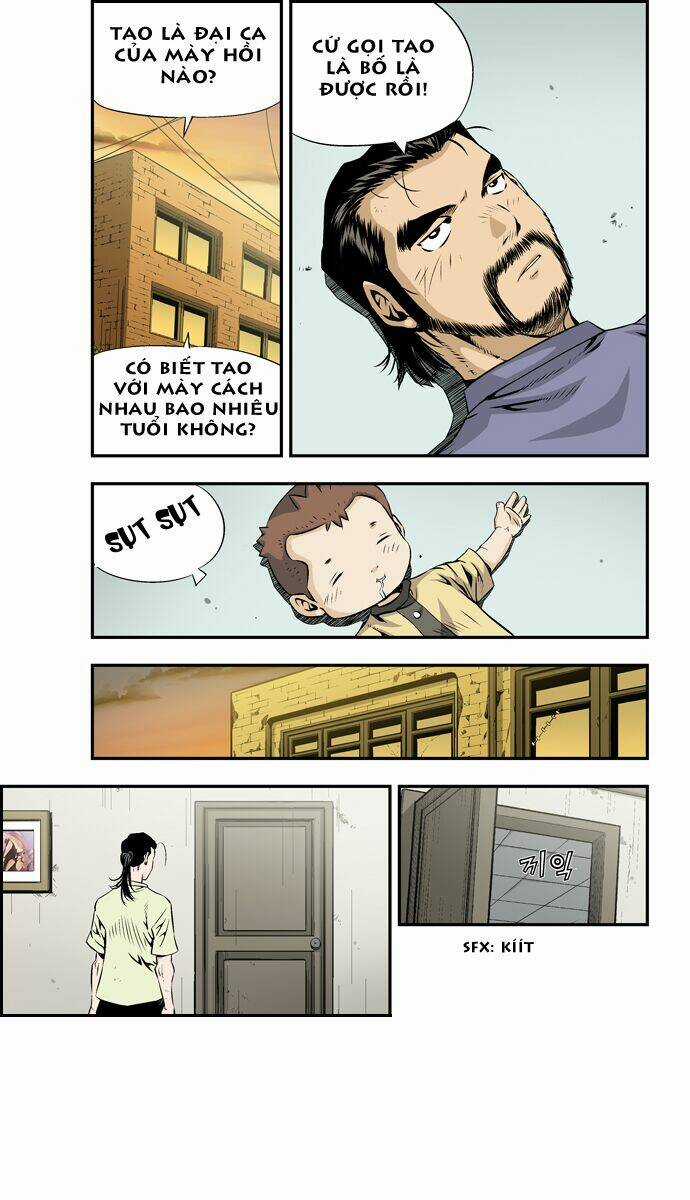 Kid Gang Ii - Chapter 66 - Trang 11