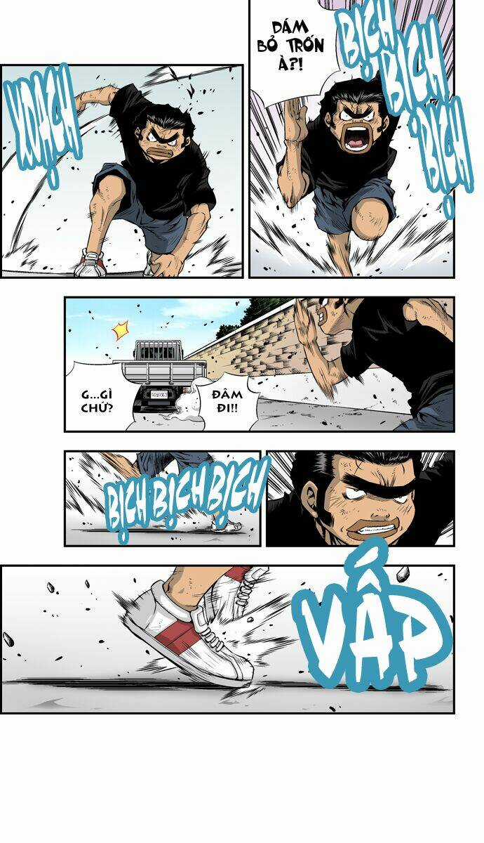 Kid Gang Ii - Chapter 66 - Trang 3