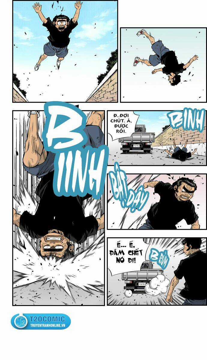 Kid Gang Ii - Chapter 66 - Trang 4