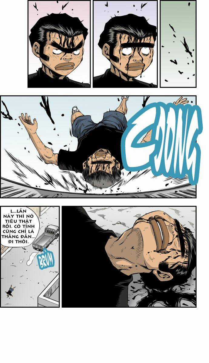 Kid Gang Ii - Chapter 66 - Trang 5