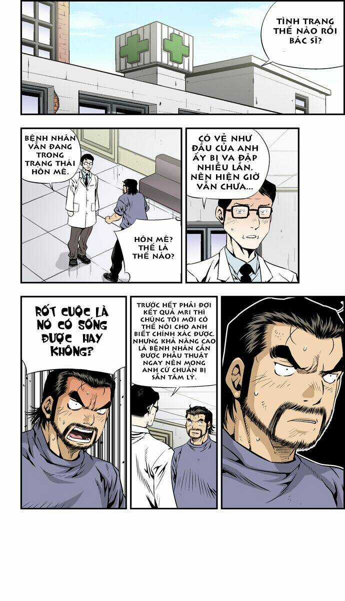 Kid Gang Ii - Chapter 66 - Trang 6