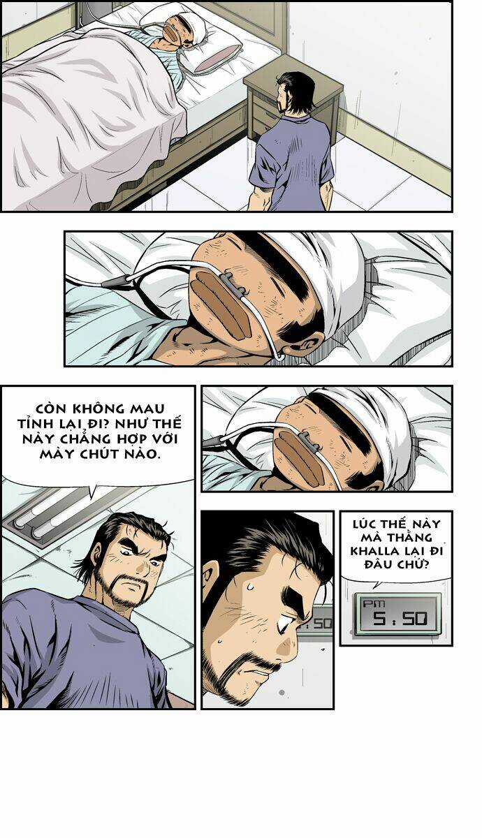 Kid Gang Ii - Chapter 66 - Trang 7