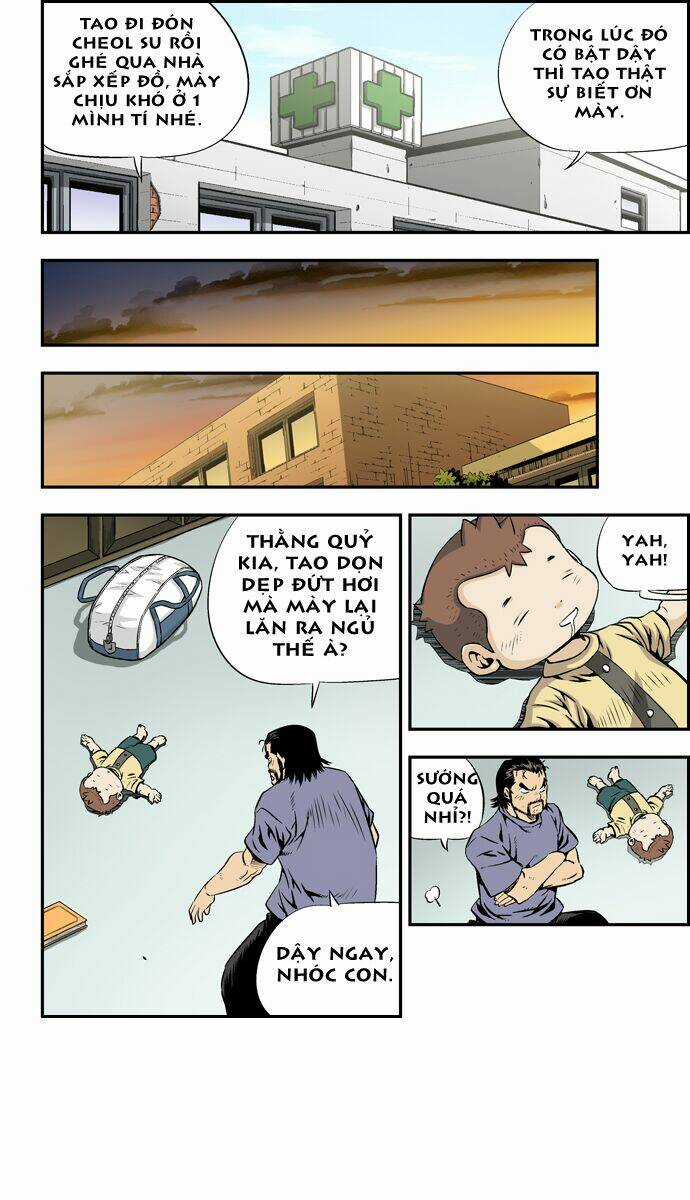 Kid Gang Ii - Chapter 66 - Trang 8