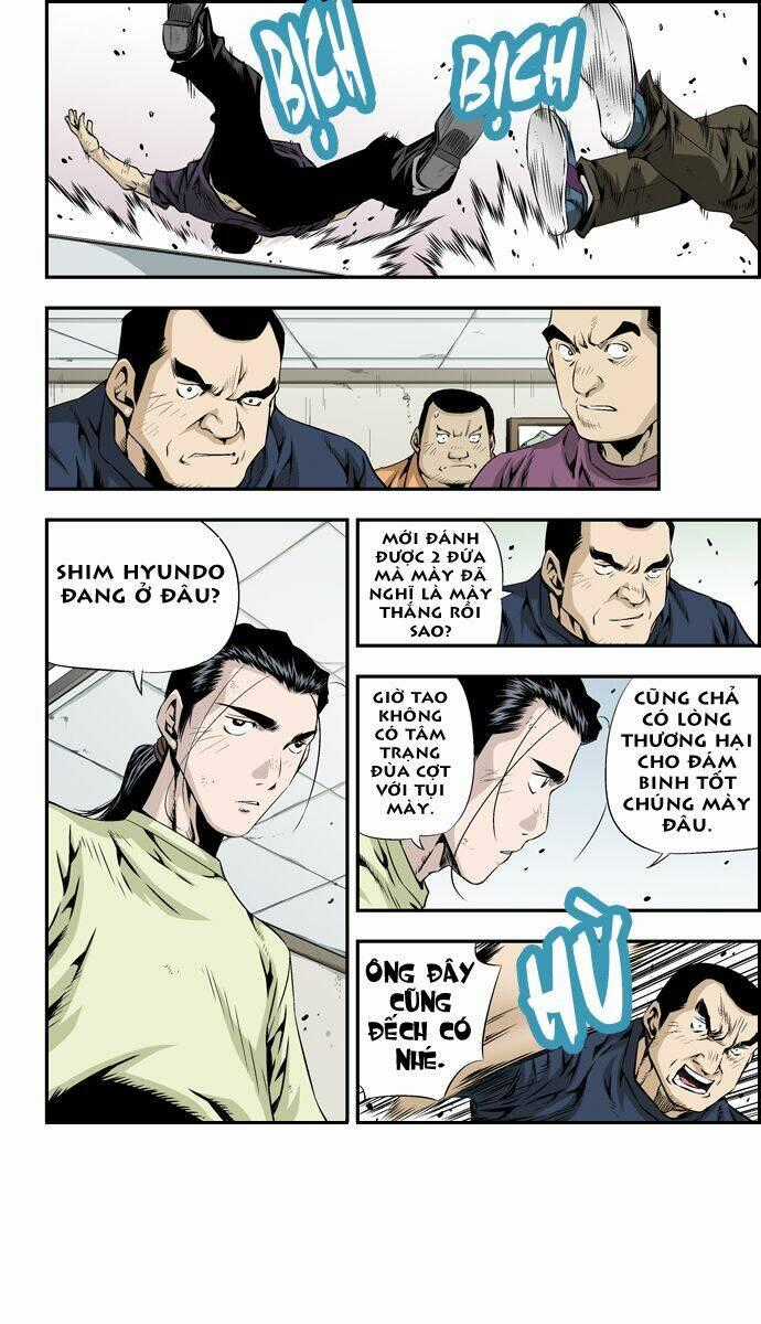 Kid Gang Ii - Chapter 67 - Trang 2