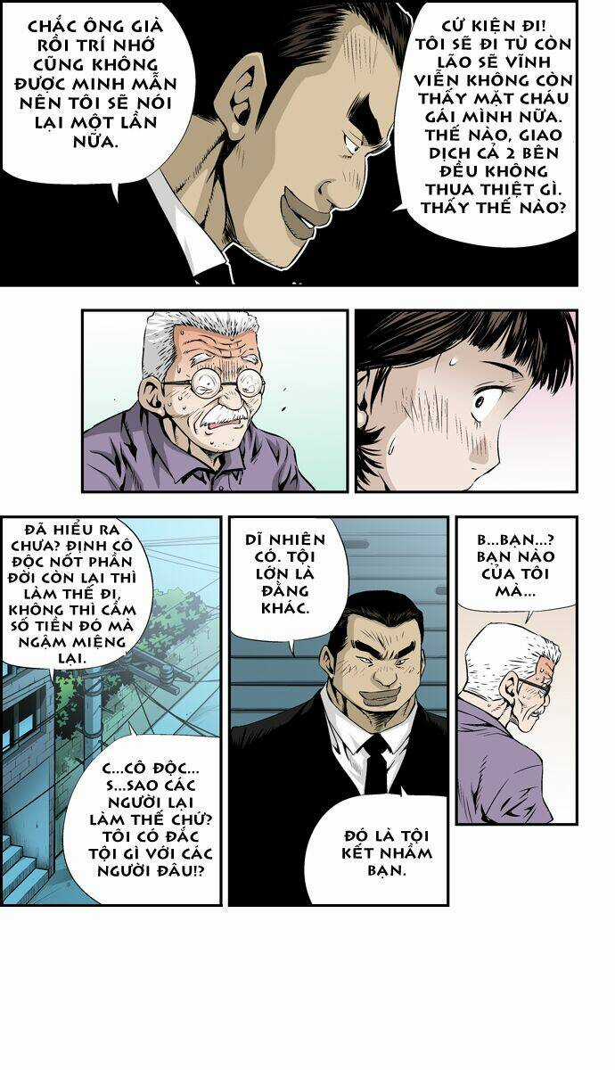 Kid Gang Ii - Chapter 67 - Trang 11