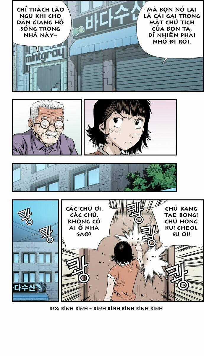 Kid Gang Ii - Chapter 67 - Trang 12