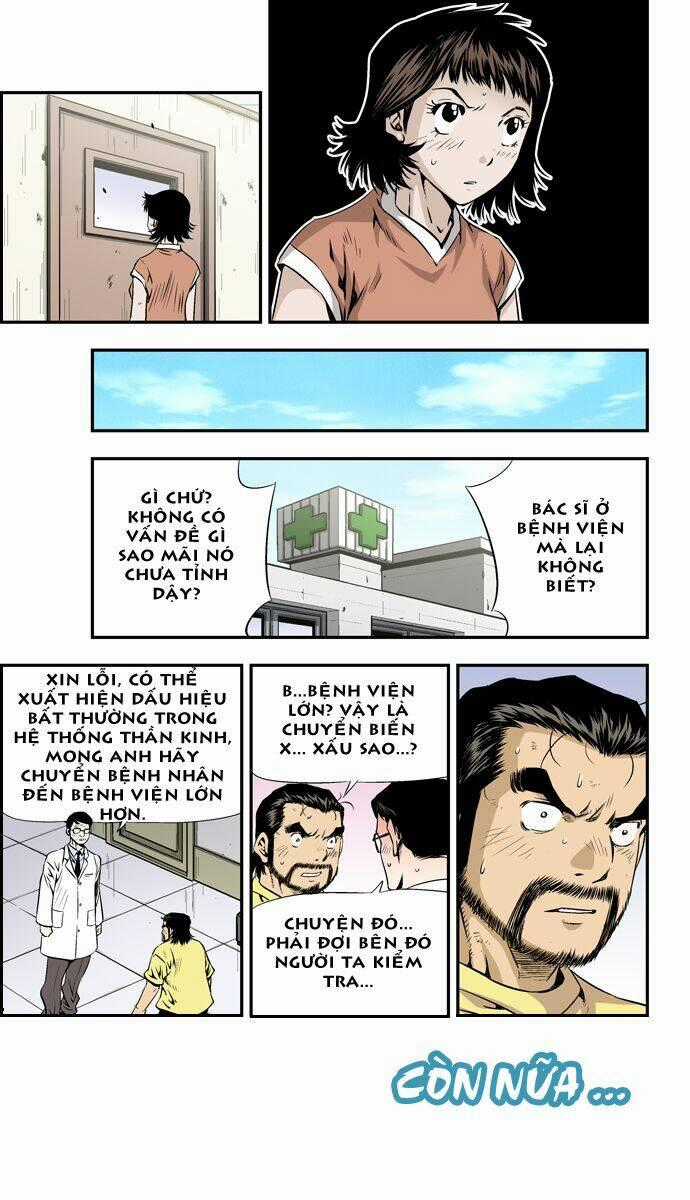 Kid Gang Ii - Chapter 67 - Trang 13