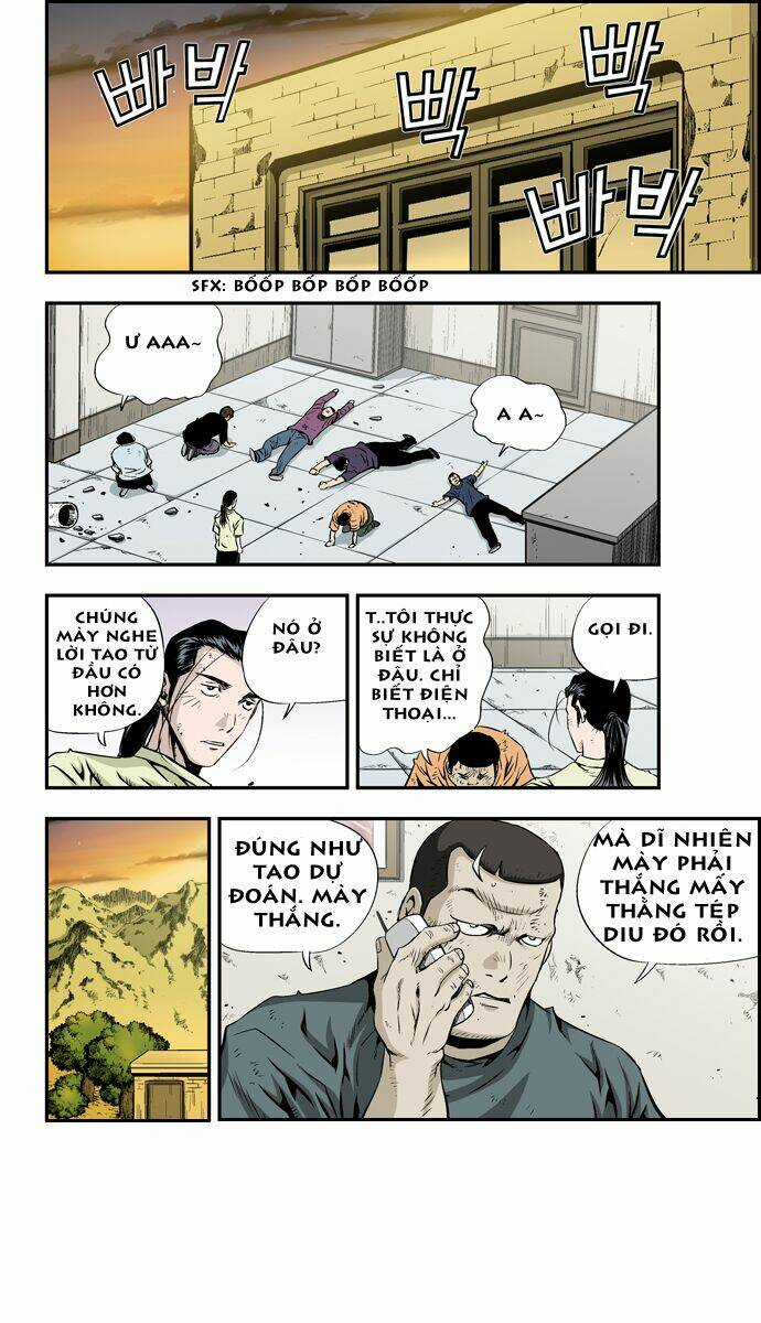 Kid Gang Ii - Chapter 67 - Trang 4