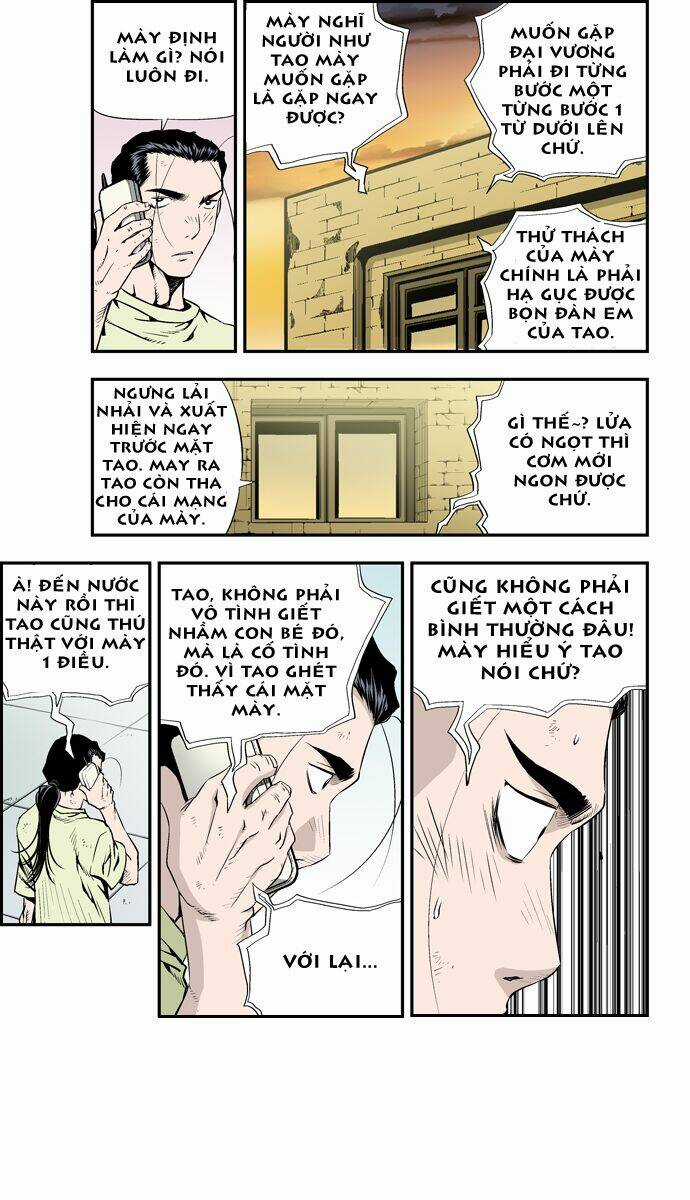 Kid Gang Ii - Chapter 67 - Trang 5