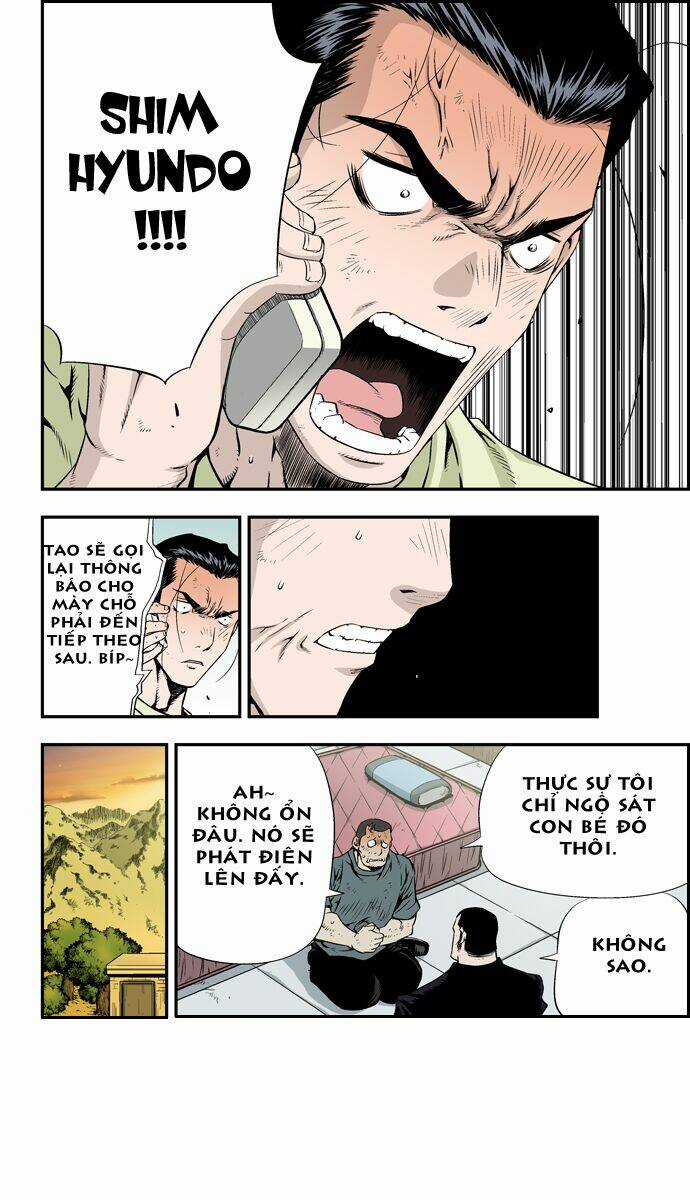 Kid Gang Ii - Chapter 67 - Trang 6