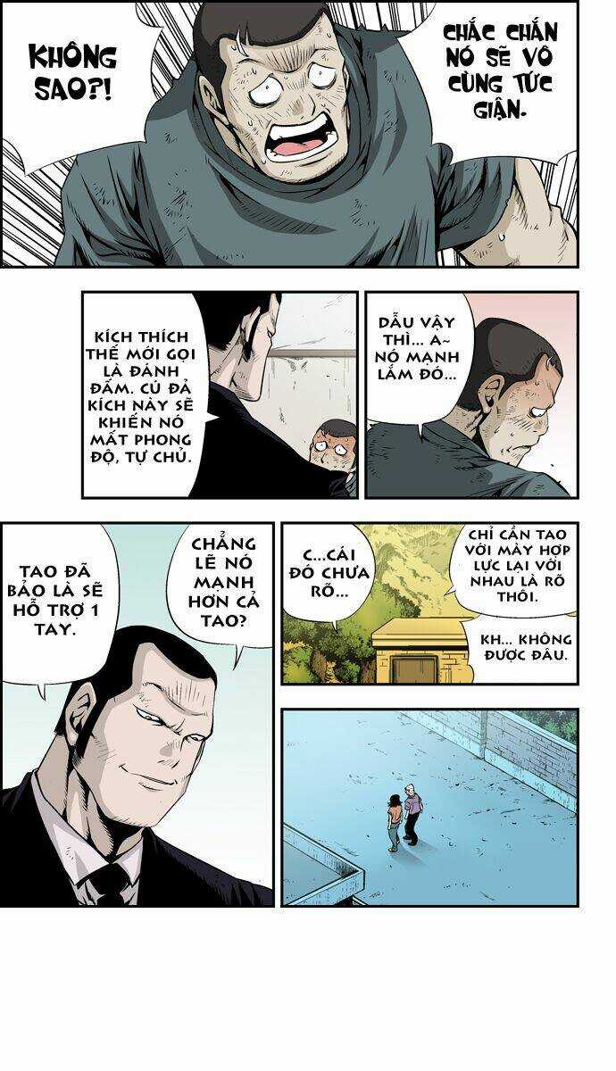 Kid Gang Ii - Chapter 67 - Trang 7