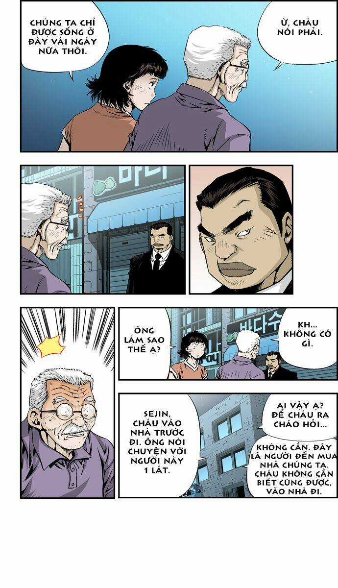 Kid Gang Ii - Chapter 67 - Trang 8