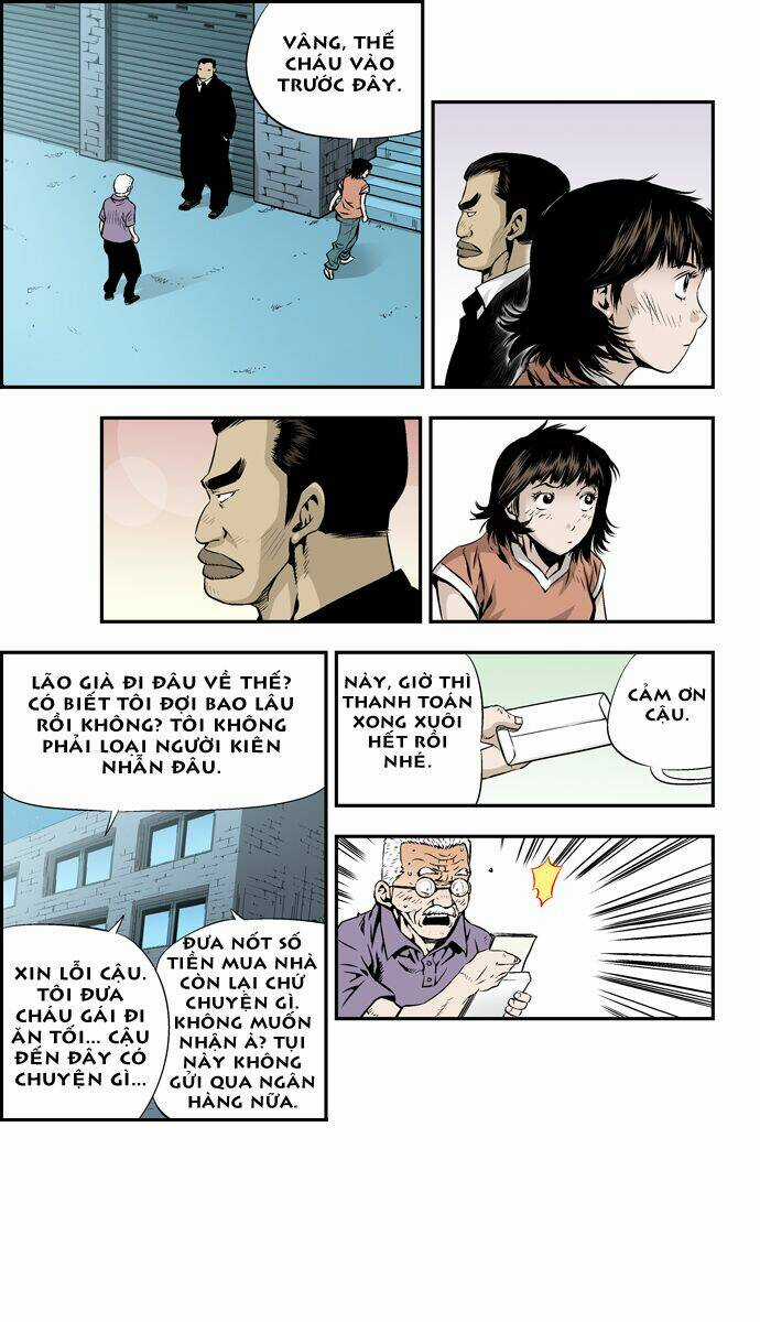 Kid Gang Ii - Chapter 67 - Trang 9