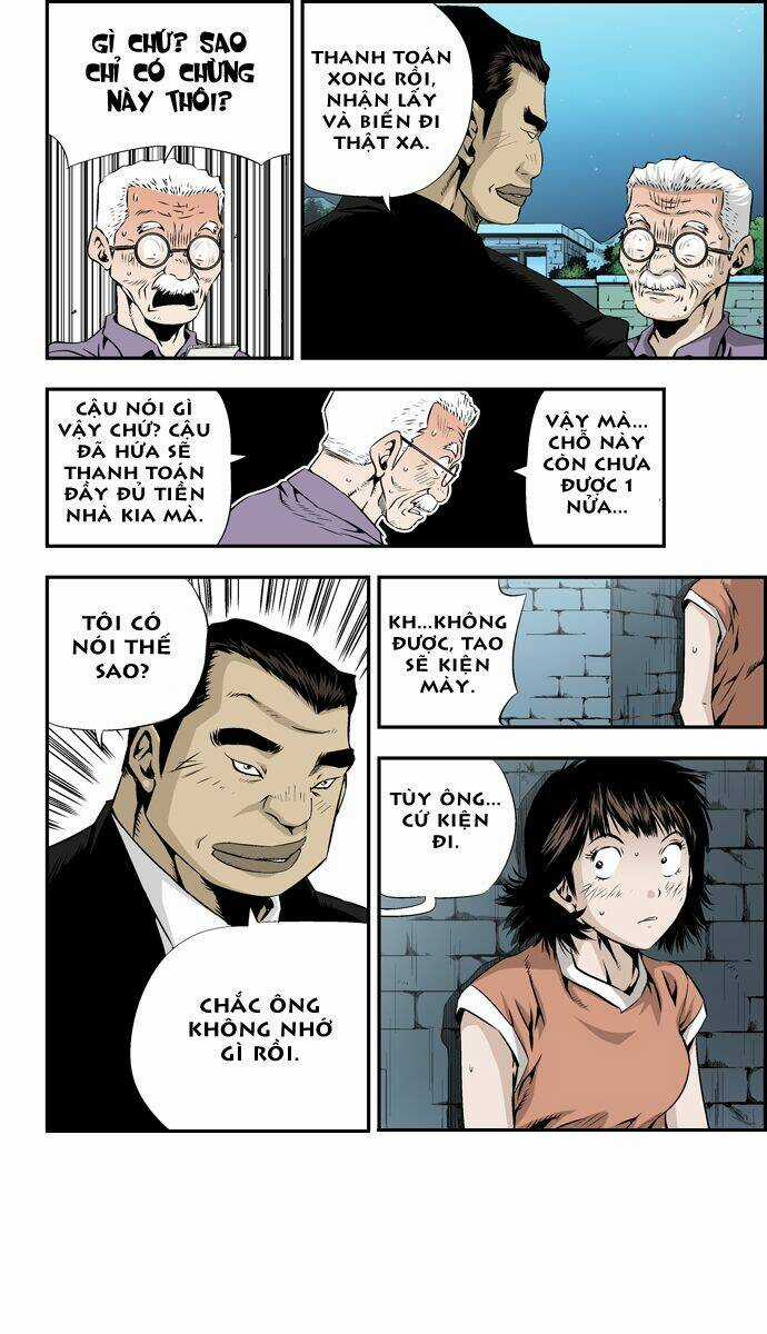 Kid Gang Ii - Chapter 67 - Trang 10