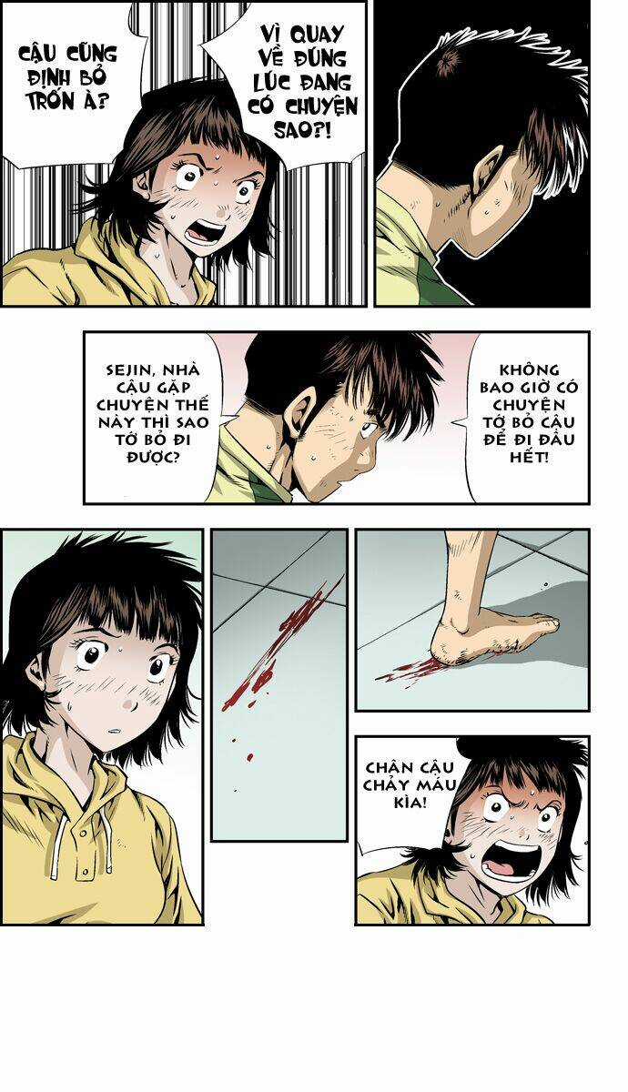 Kid Gang Ii - Chapter 69 - Trang 11