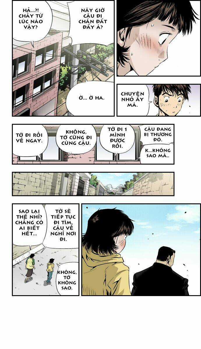 Kid Gang Ii - Chapter 69 - Trang 12